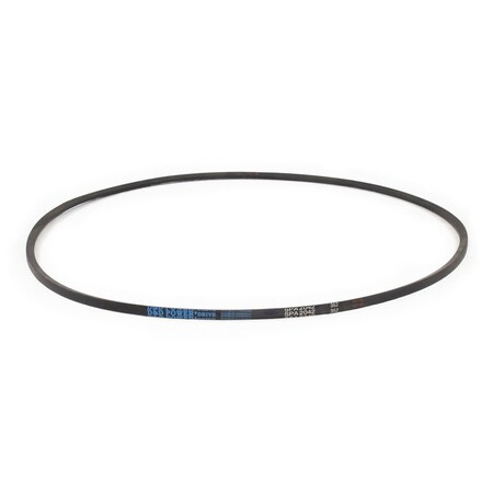 D&D SPA2042 Metric V-Belt, 2042mm Outside Length, 13 mm Top Width, 10 mm Thickness, 1 Ribs SPA2042